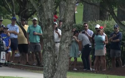 Bestu golfhögg allra tíma!