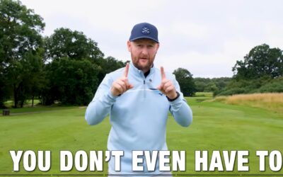 Þetta er VERRA en SLÆMT golf­högg! (5 algeng mistök)